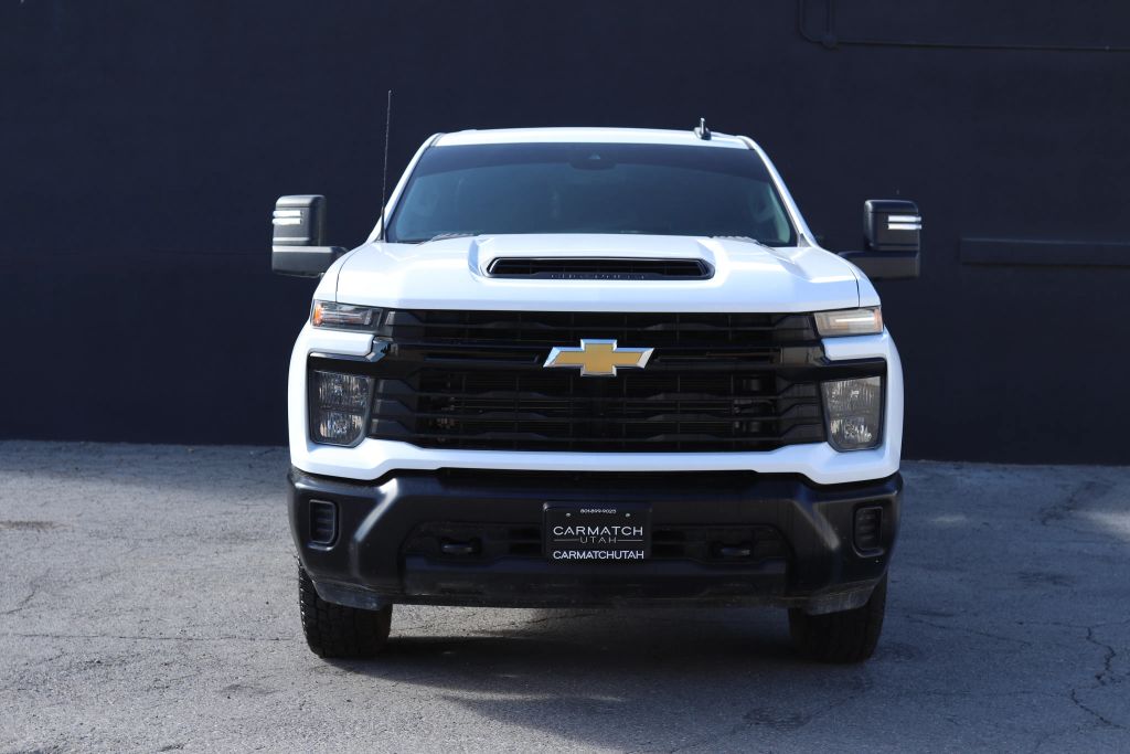 chevrolet silverado 3500hd 2025 1GC4KSEYXSF116263 image chevrolet silverado 3500hd 2025 1GC4KSEYXSF116263 image